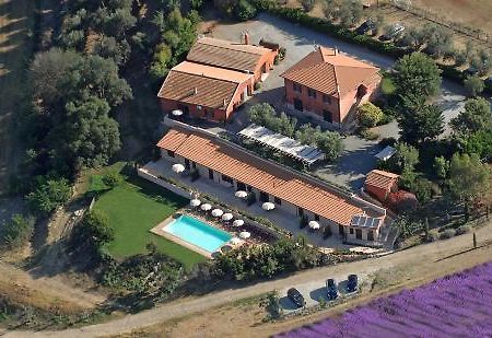 Tenuta Saracone Montalto di Castro Eksteriør billede