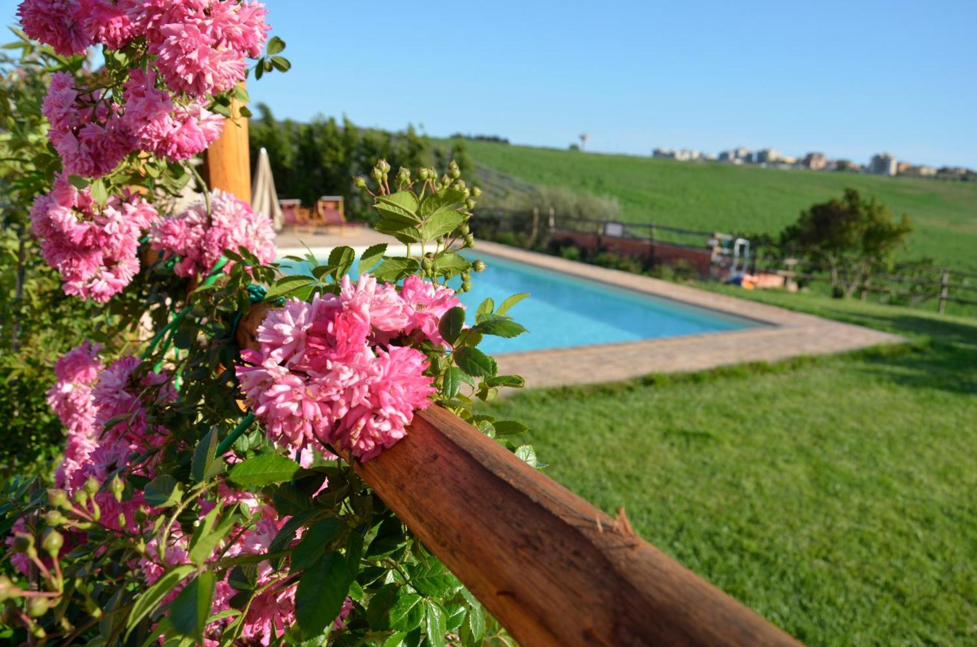 Tenuta Saracone Montalto di Castro Eksteriør billede
