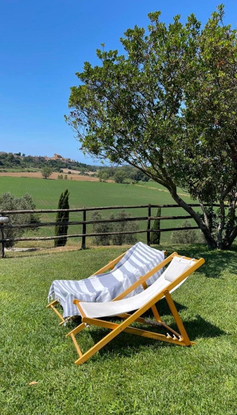 Tenuta Saracone Montalto di Castro Eksteriør billede