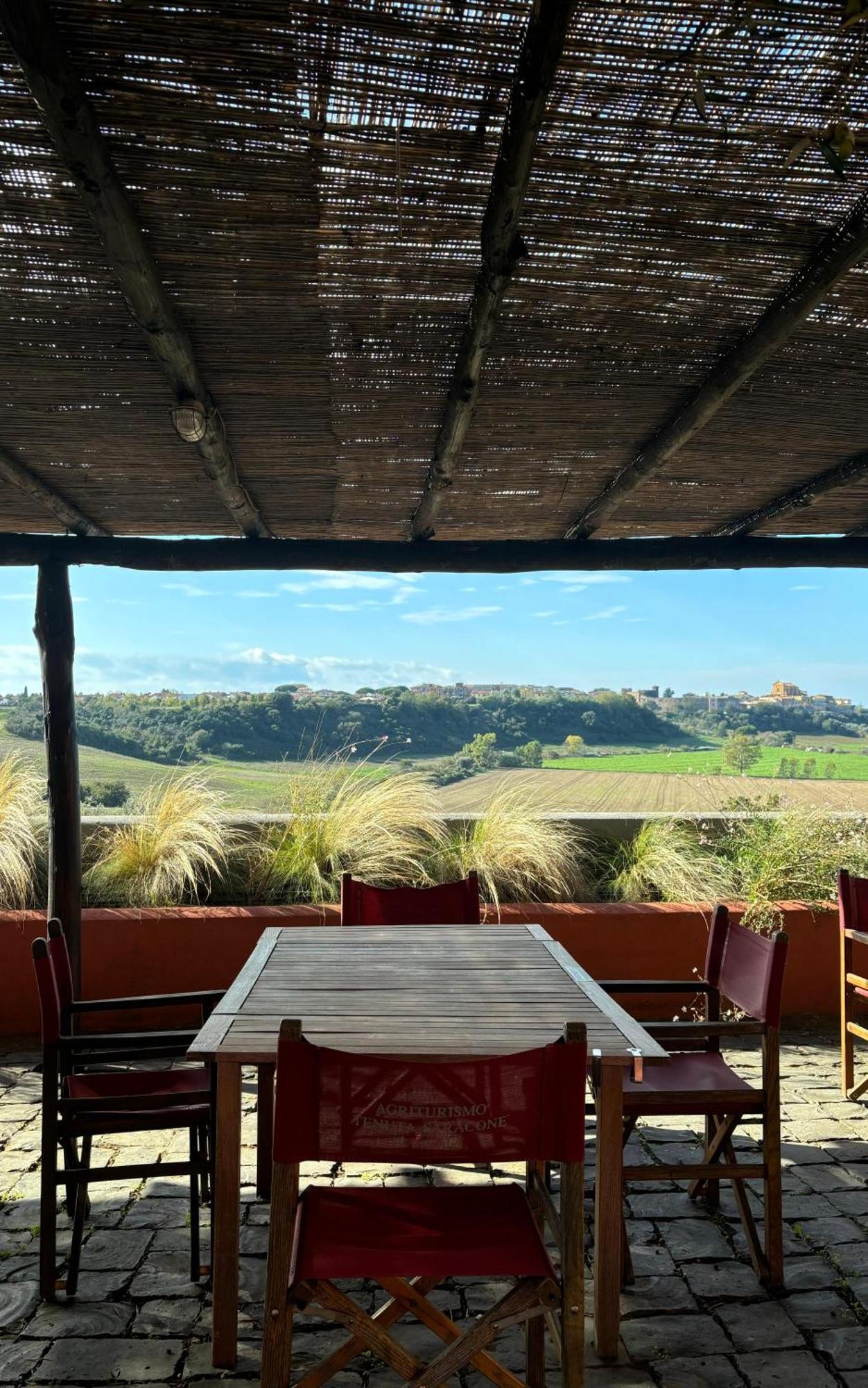 Tenuta Saracone Montalto di Castro Eksteriør billede