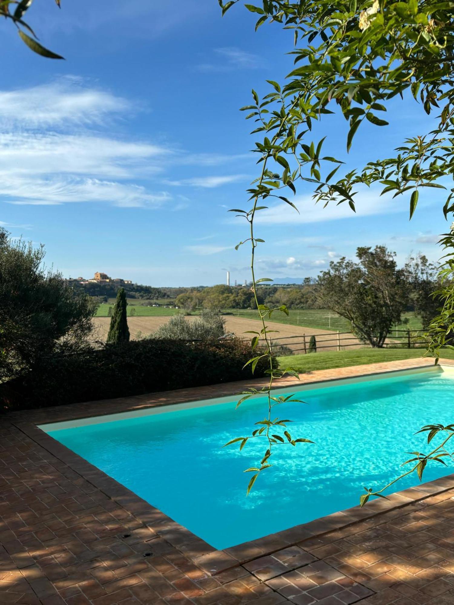 Tenuta Saracone Montalto di Castro Eksteriør billede