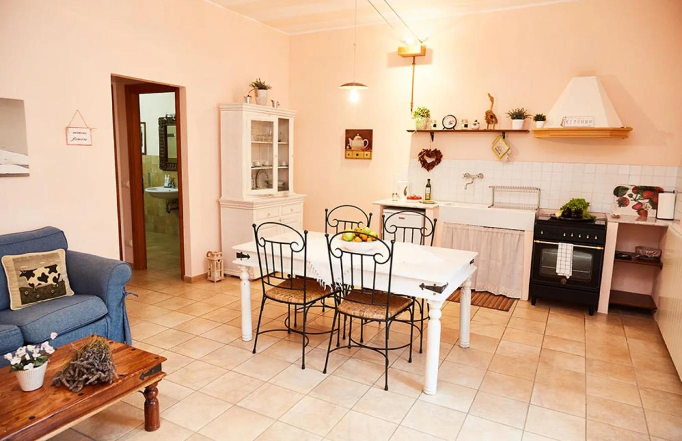Tenuta Saracone Montalto di Castro Eksteriør billede