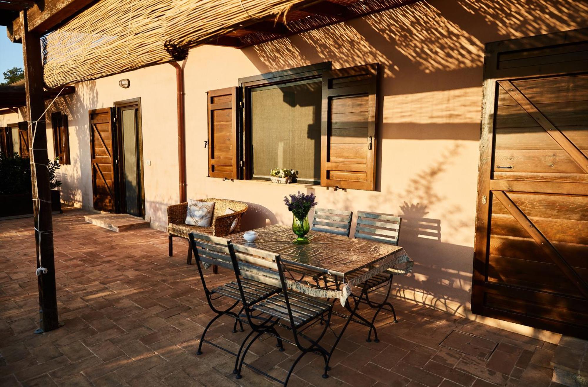 Tenuta Saracone Montalto di Castro Eksteriør billede