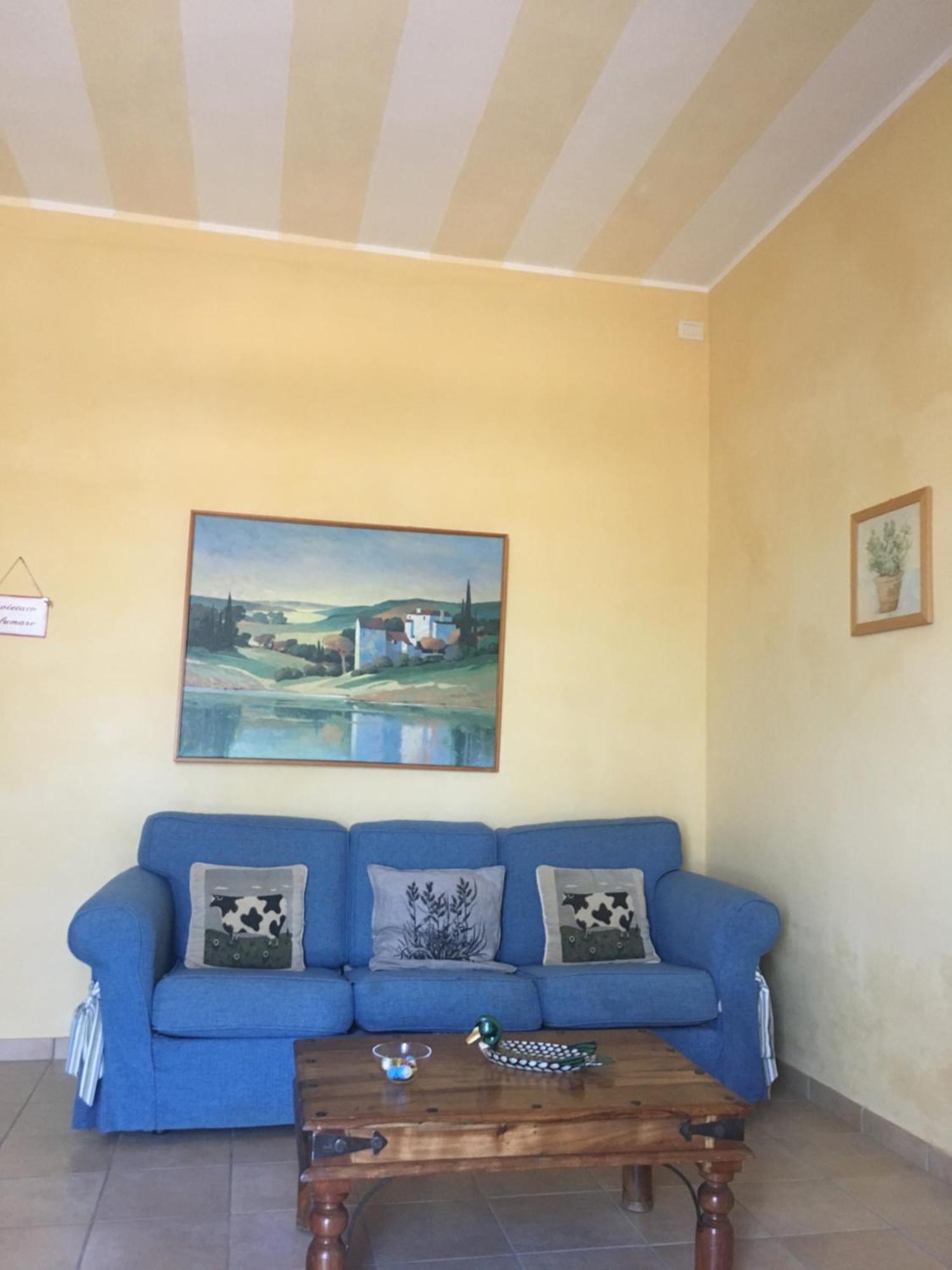 Tenuta Saracone Montalto di Castro Eksteriør billede