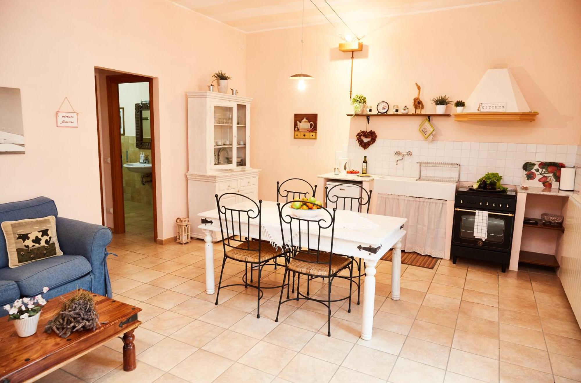 Tenuta Saracone Montalto di Castro Eksteriør billede