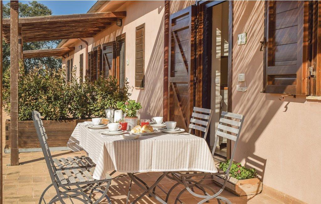 Tenuta Saracone Montalto di Castro Eksteriør billede